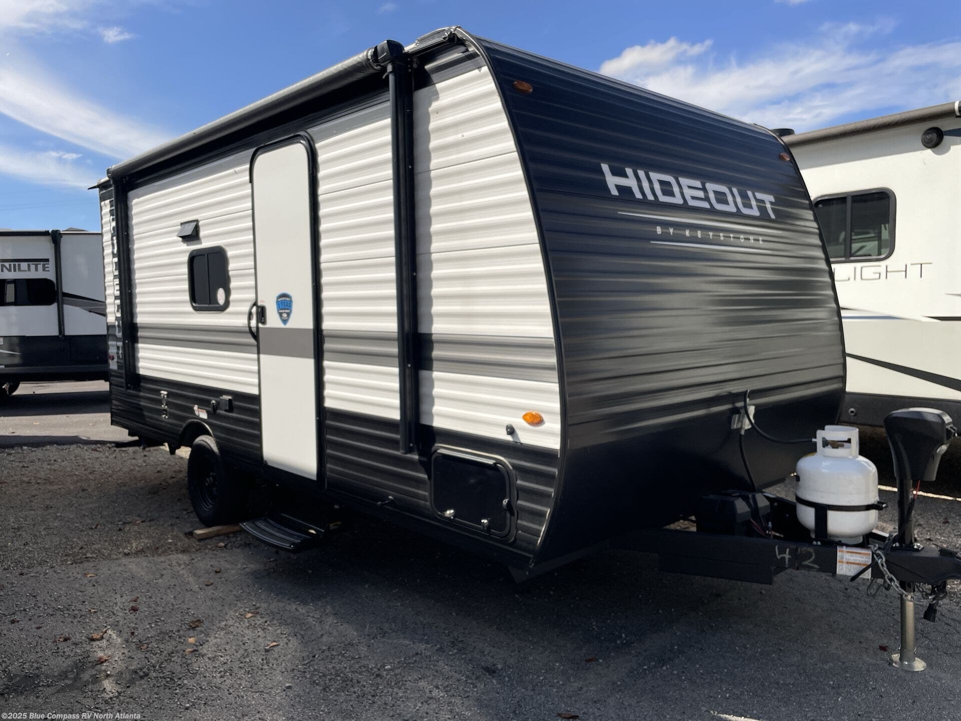 Used 2025 Keystone Hideout Sport Single Axle 175BH available in Buford, Georgia