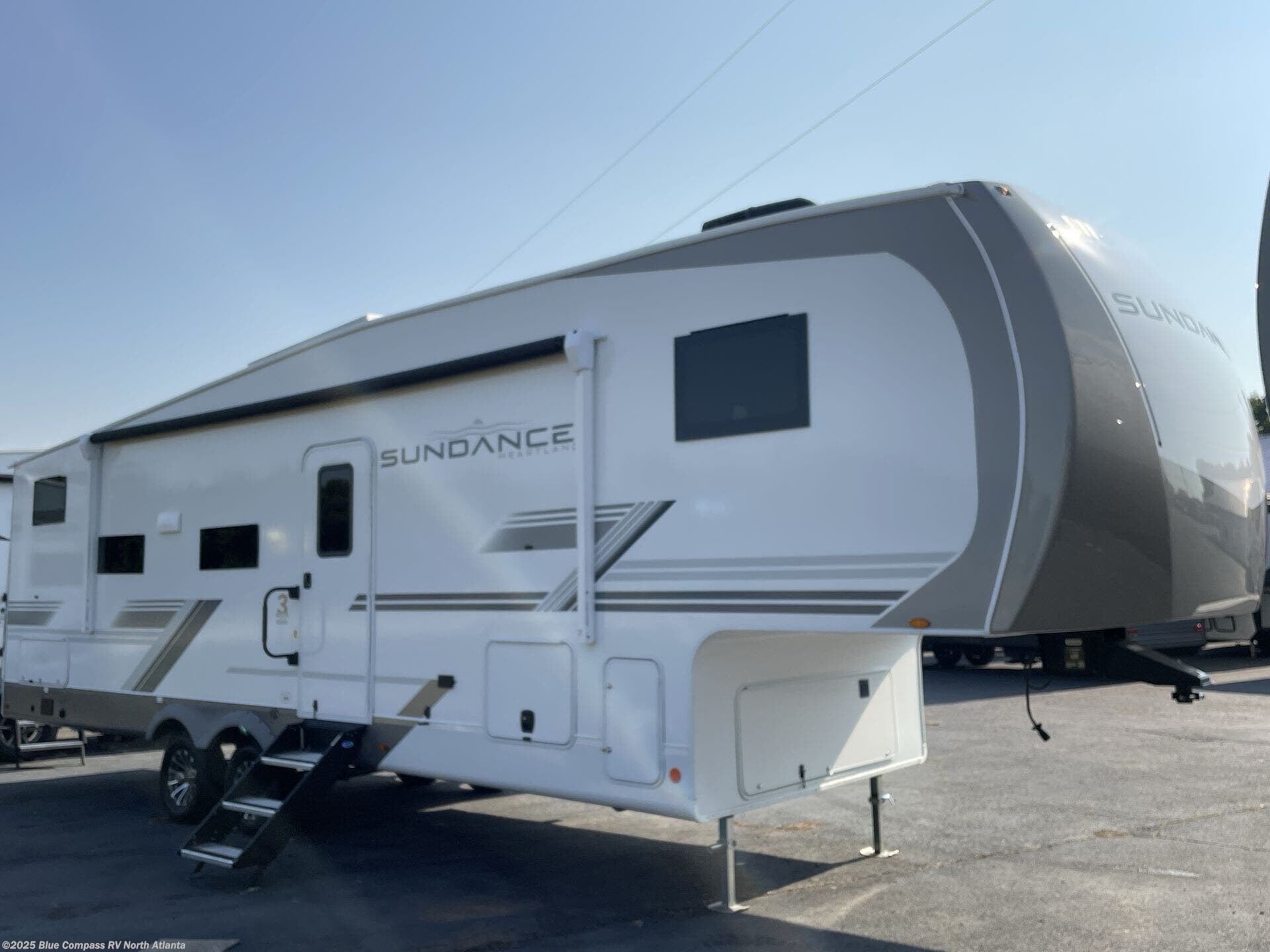 New 2026 Heartland Sundance XLT 28DB available in Buford, Georgia