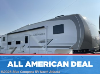 New 2026 Heartland Sundance XLT 28DB available in Buford, Georgia