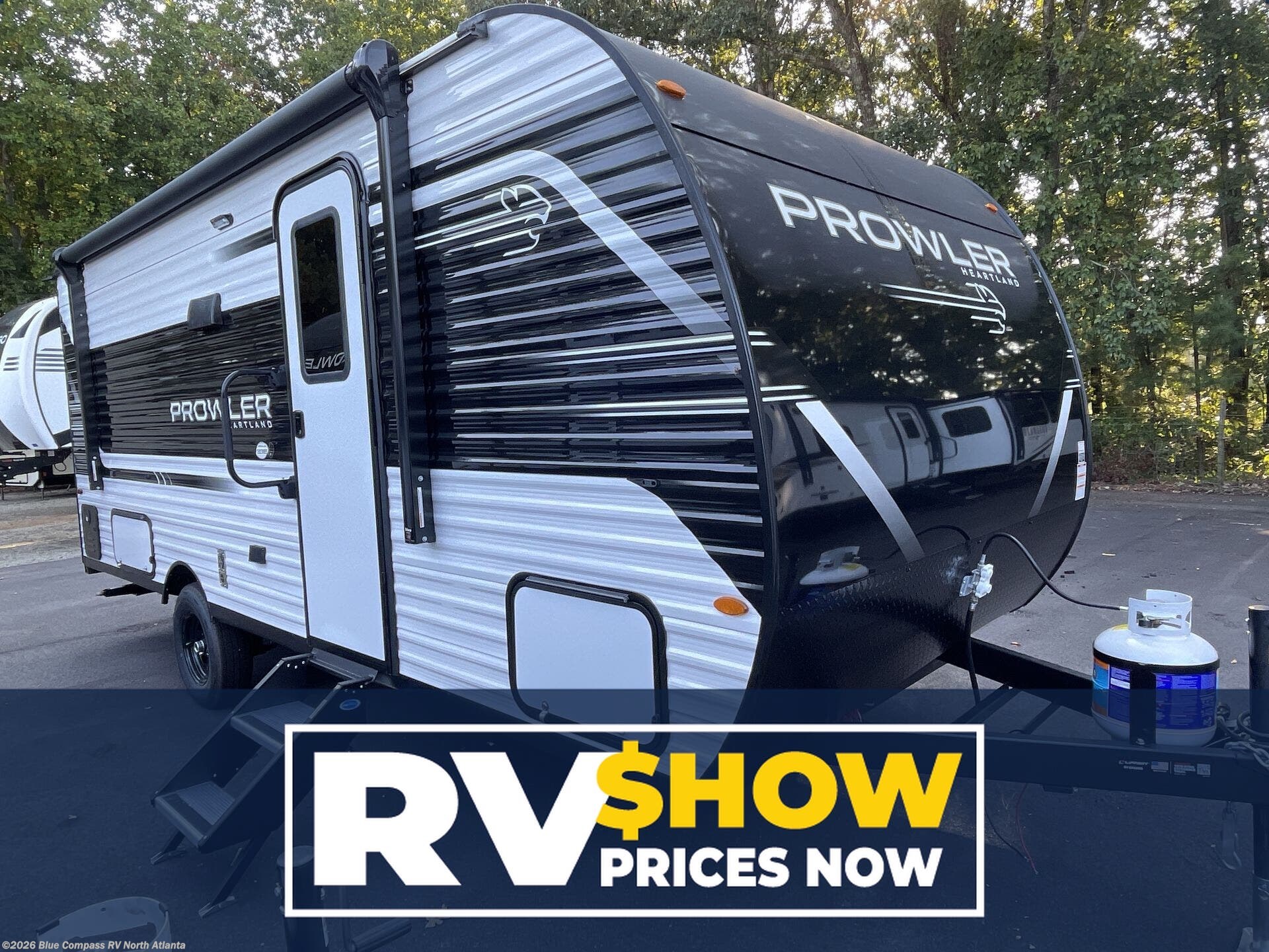 New 2026 Heartland Prowler 1802MBS available in Buford, Georgia