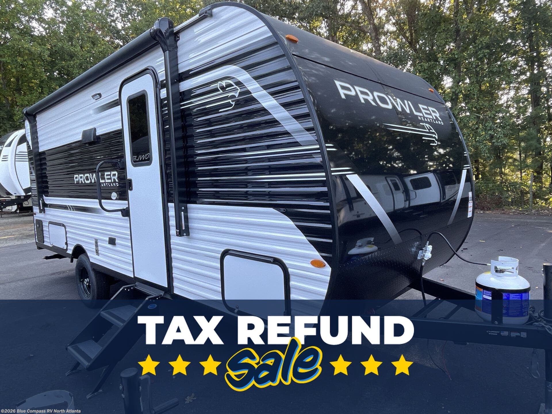 New 2026 Heartland Prowler 1802MBS available in Buford, Georgia