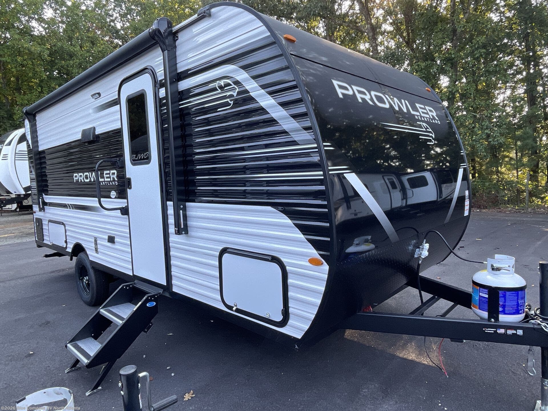 New 2026 Heartland Prowler 1802MBS available in Buford, Georgia