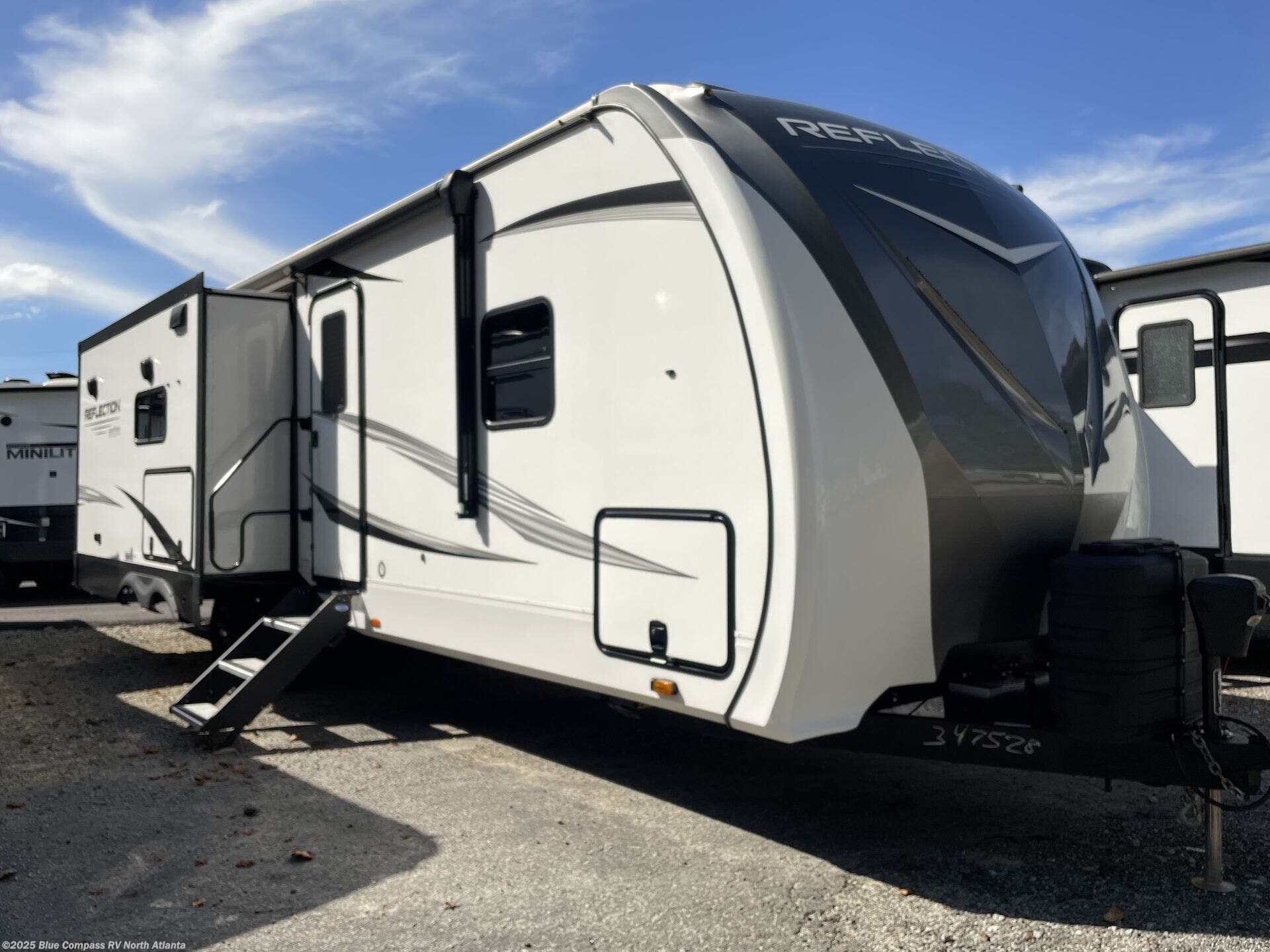 Used 2024 Grand Design Reflection 297RSTS available in Buford, Georgia