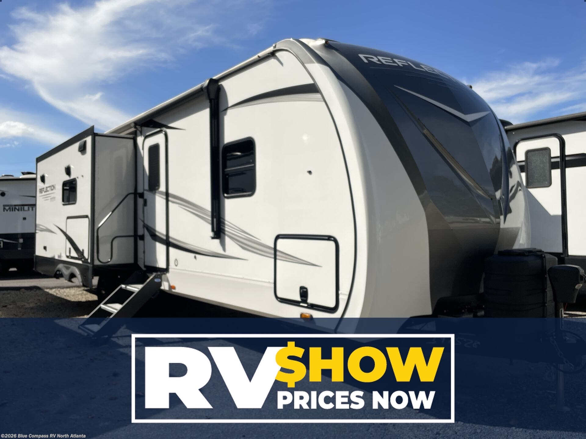 Used 2024 Grand Design Reflection 297RSTS available in Buford, Georgia