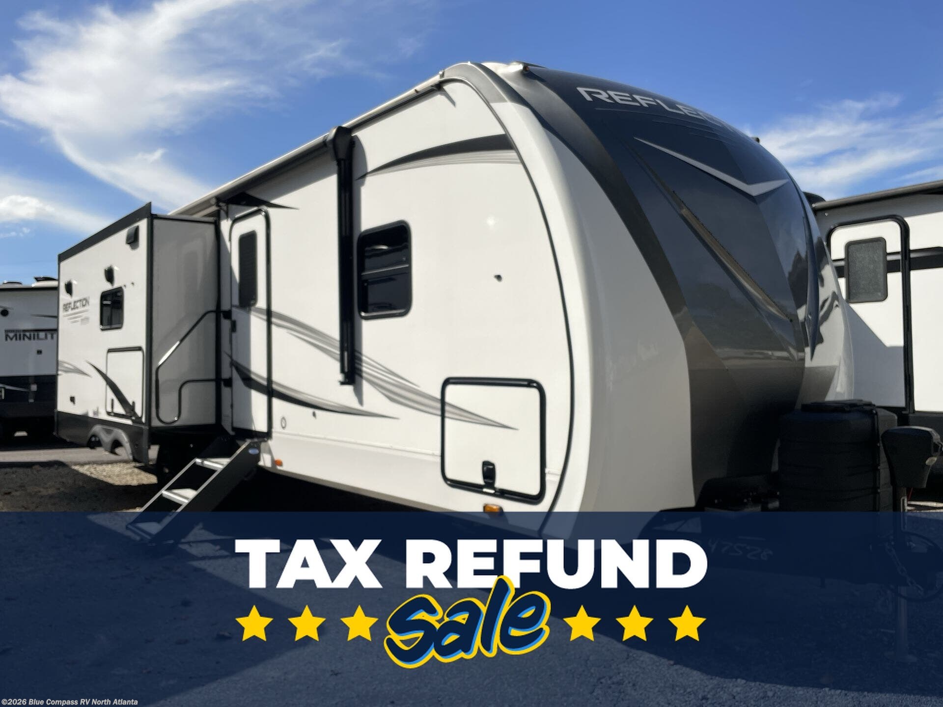 Used 2024 Grand Design Reflection 297RSTS available in Buford, Georgia