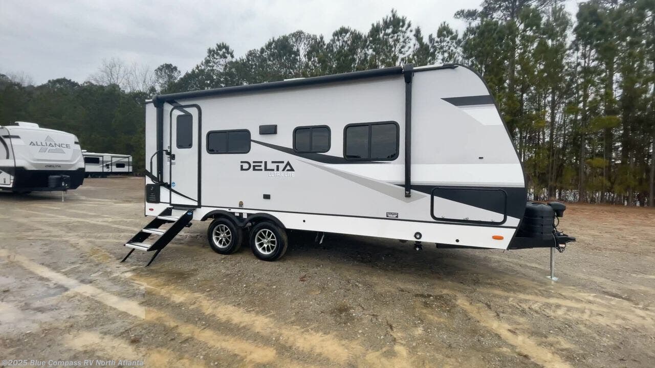 New 2025 Alliance RV Delta Ultra Lite 206ML available in Buford, Georgia