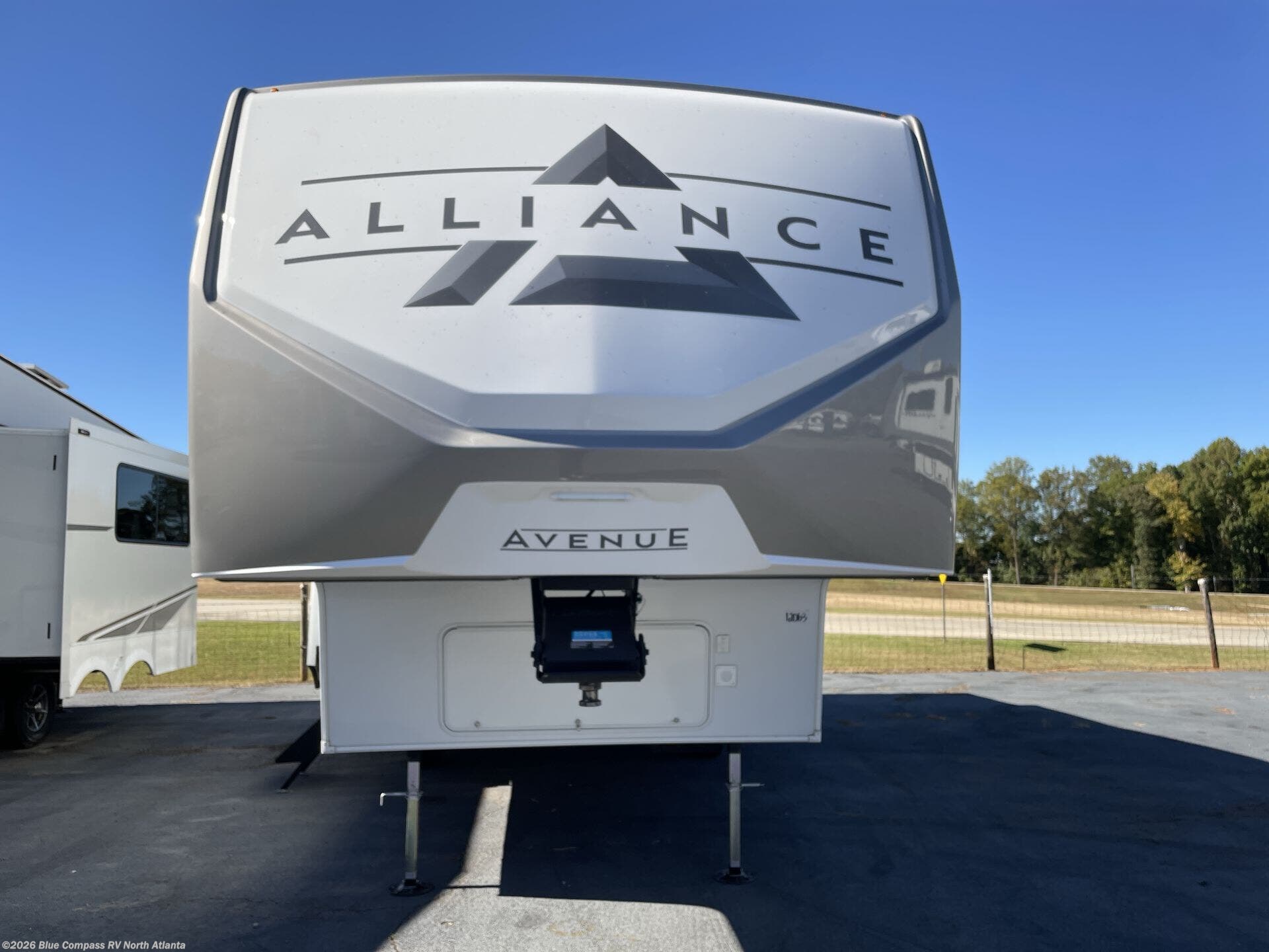 New 2026 Alliance RV Avenue All-Access 25RL available in Buford, Georgia