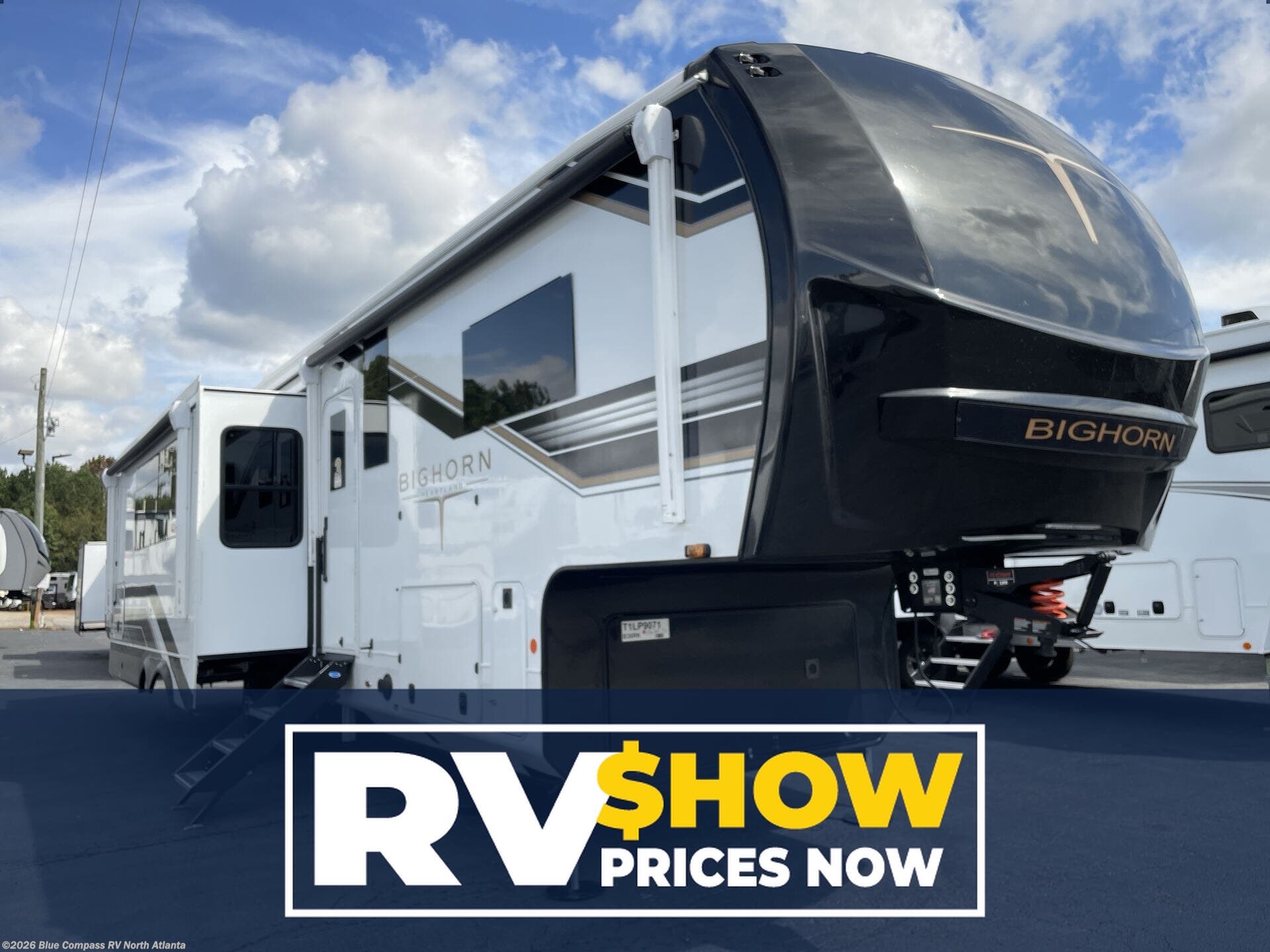 New 2025 Heartland Bighorn 36RK available in Buford, Georgia