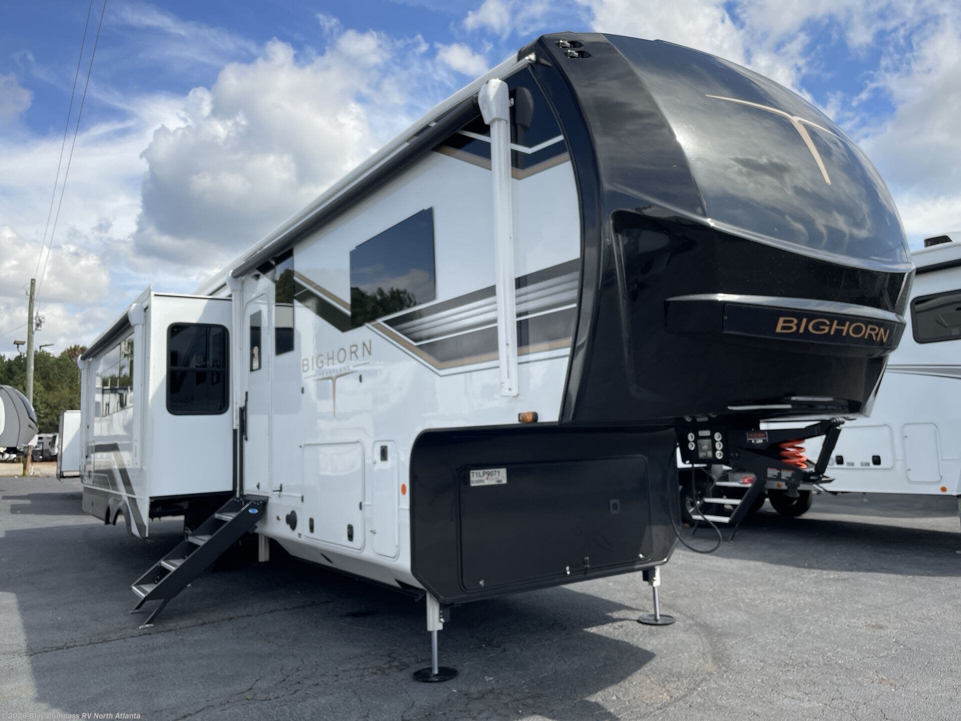 New 2025 Heartland Bighorn 36RK available in Buford, Georgia