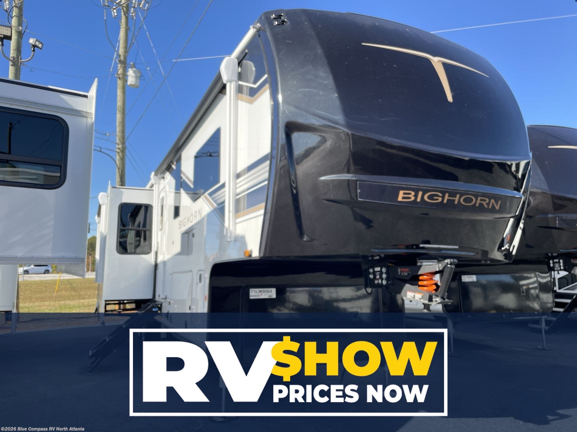 New 2026 Heartland Bighorn 40DB available in Buford, Georgia