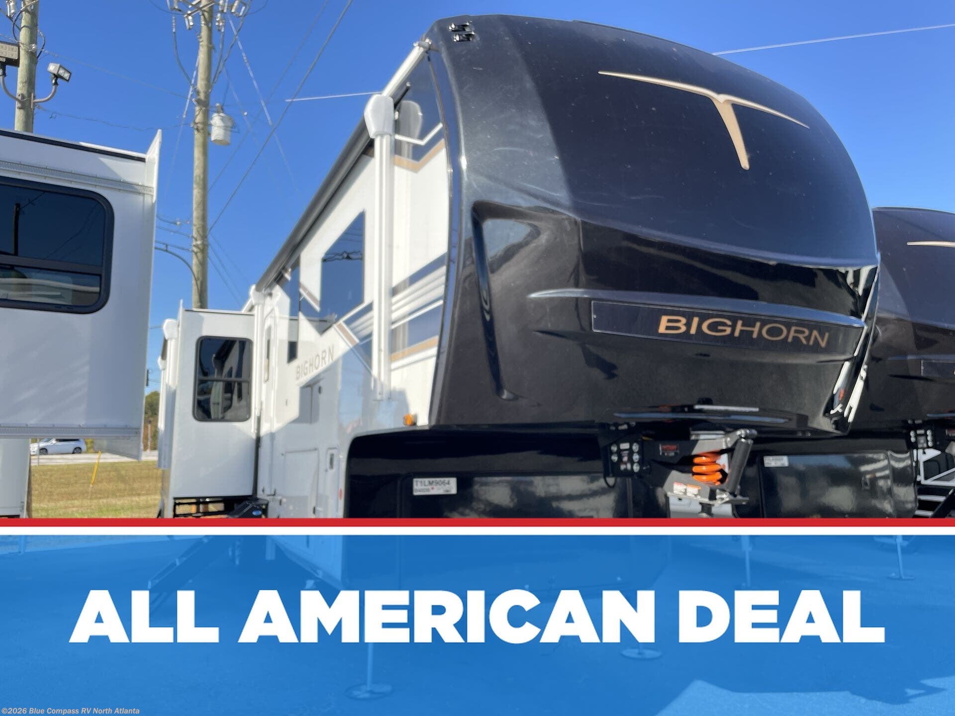 New 2026 Heartland Bighorn 40DB available in Buford, Georgia