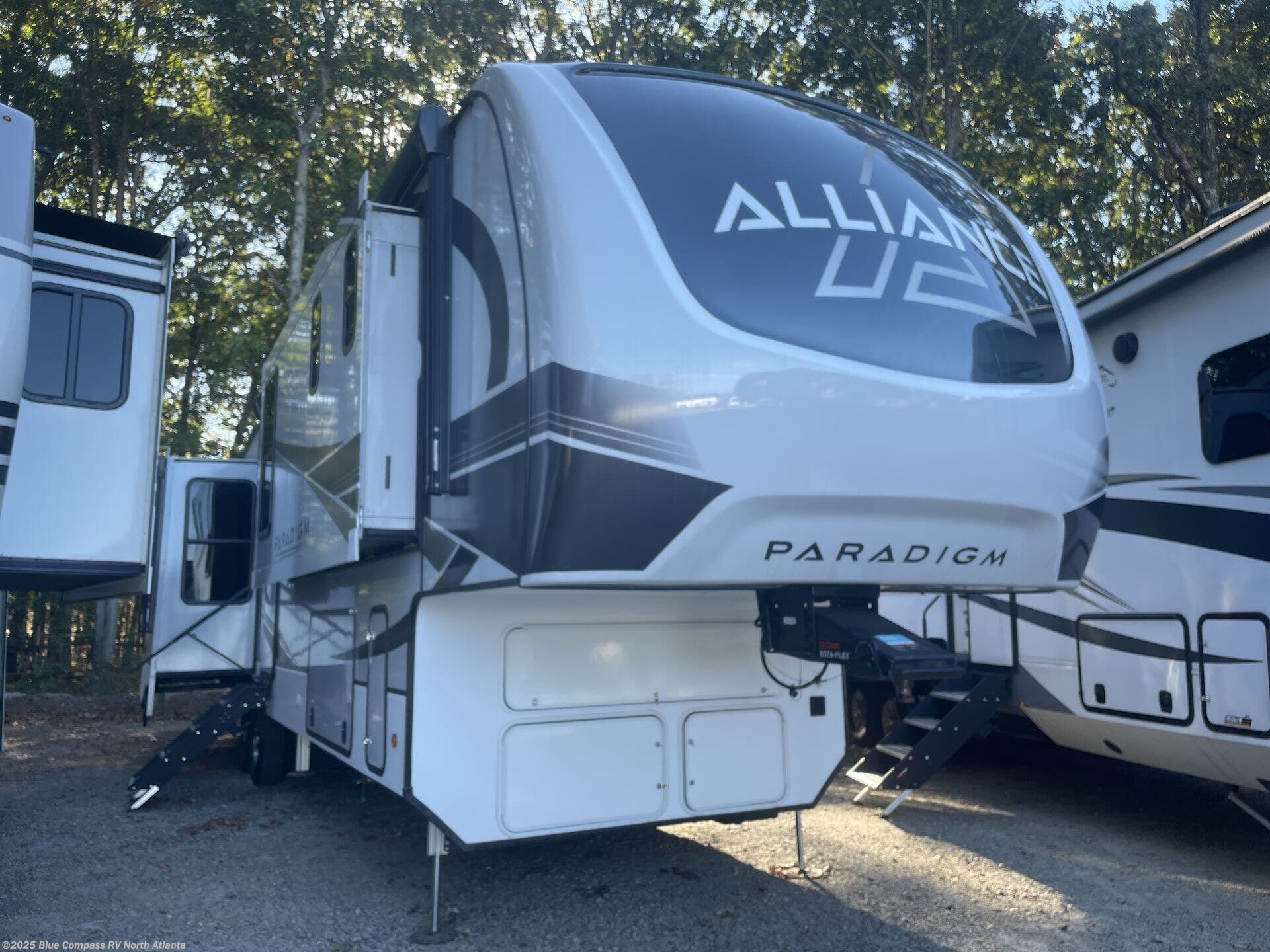 Used 2024 Alliance RV Paradigm 370FB available in Buford, Georgia