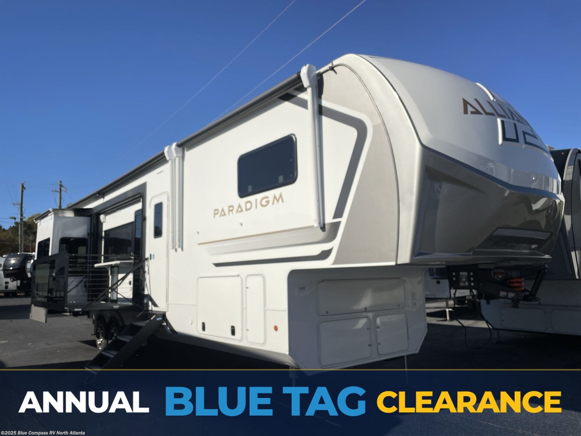 New 2026 Alliance RV Paradigm 388SP available in Buford, Georgia