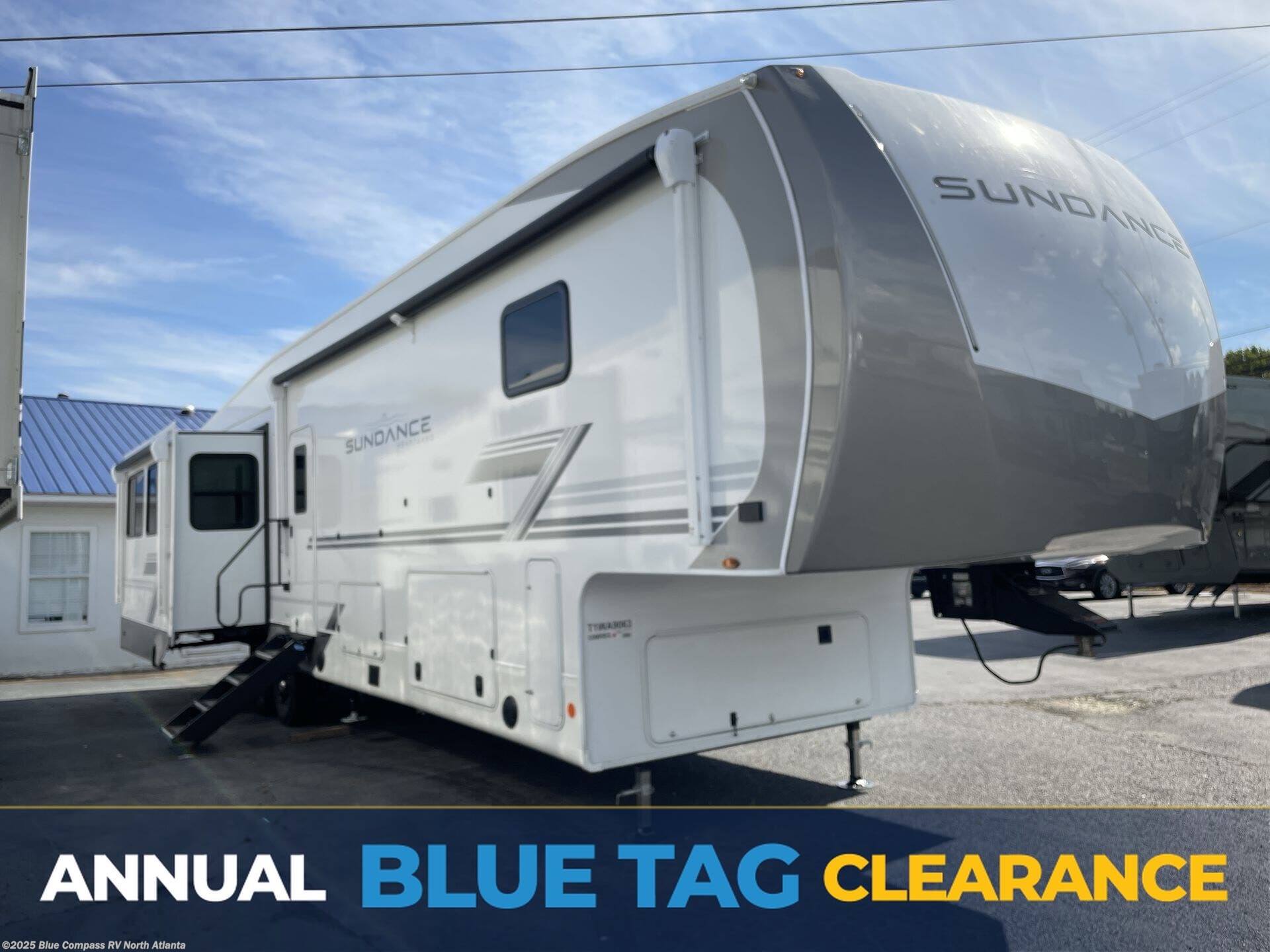 New 2026 Heartland Sundance 35MRBS available in Buford, Georgia