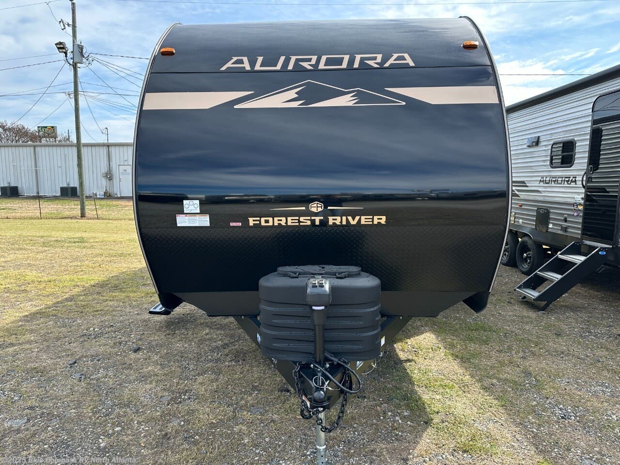 New 2025 Forest River Aurora 28BHS available in Buford, Georgia