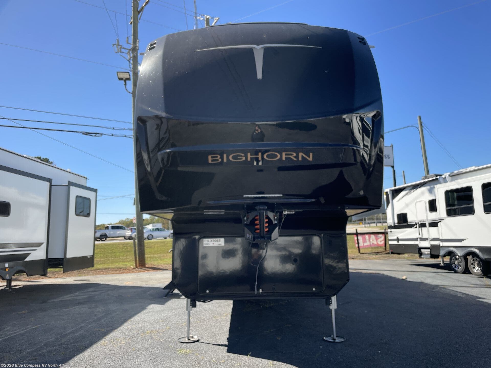 New 2026 Heartland Bighorn 39RK available in Buford, Georgia
