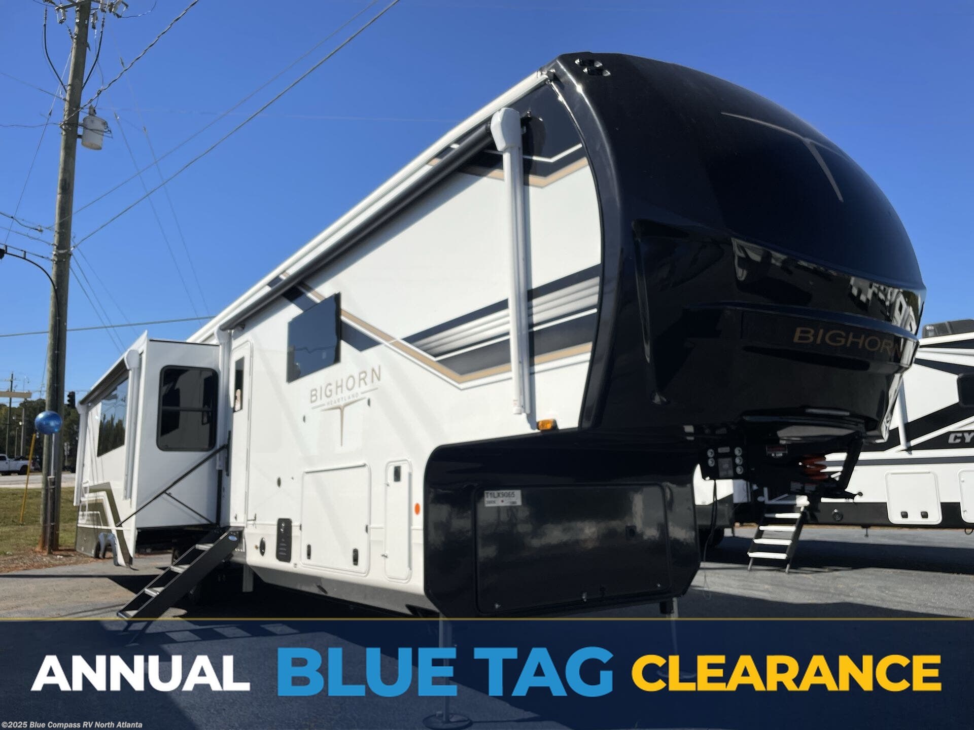 New 2026 Heartland Bighorn 39RK available in Buford, Georgia