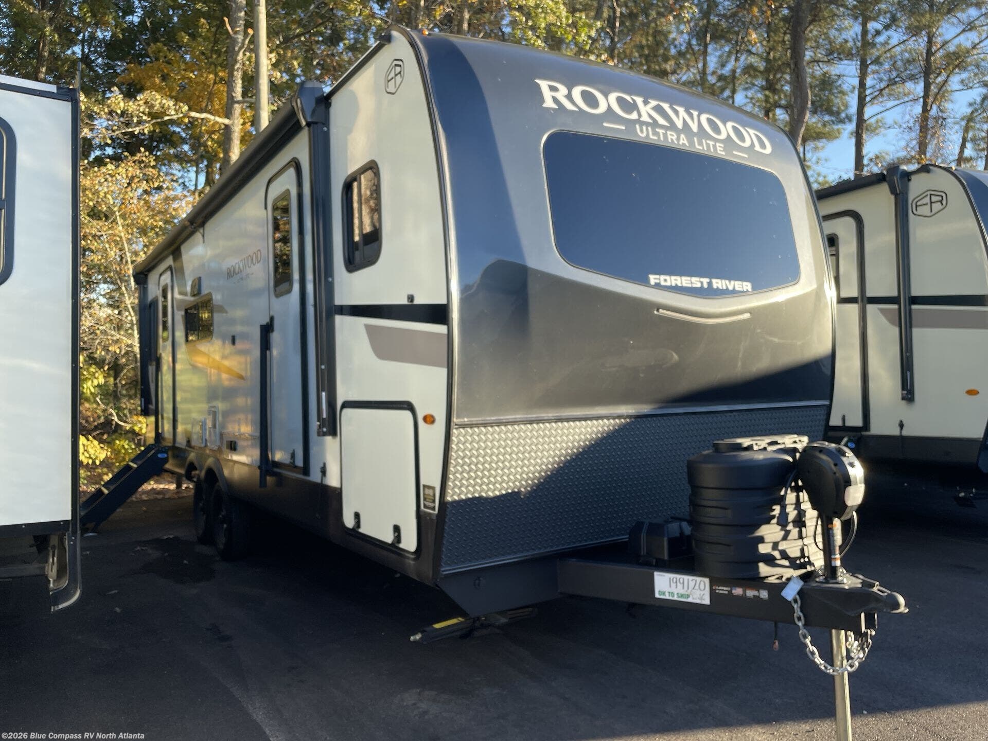 New 2026 Forest River Rockwood Ultra Lite 2618RD available in Buford, Georgia