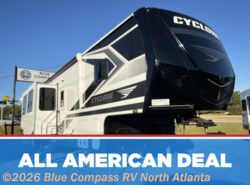 New 2025 Heartland Cyclone 3914 available in Buford, Georgia