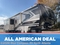 New 2026 Heartland Cyclone 3913 available in Buford, Georgia