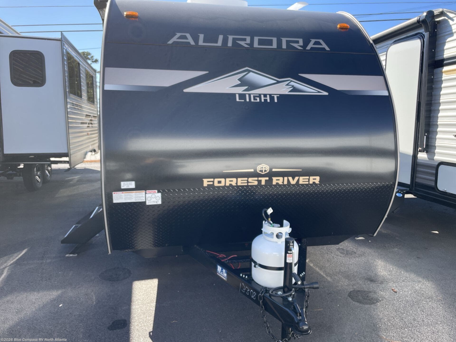 New 2026 Forest River Aurora Light 13RDX available in Buford, Georgia