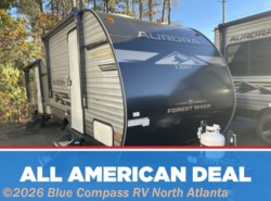 New 2026 Forest River Aurora Light 13RKX available in Buford, Georgia