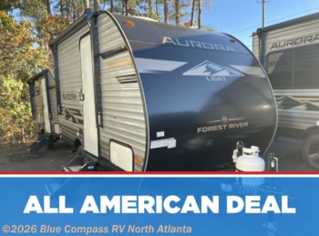New 2026 Forest River Aurora Light 13RKX available in Buford, Georgia