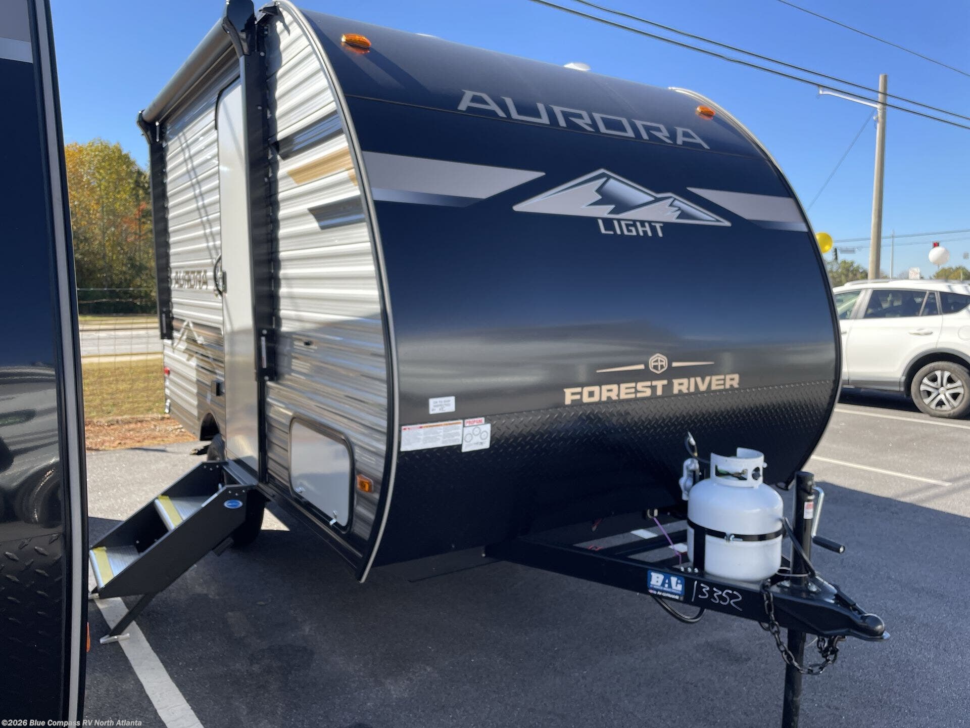 New 2026 Forest River Aurora Light 13RKX available in Buford, Georgia