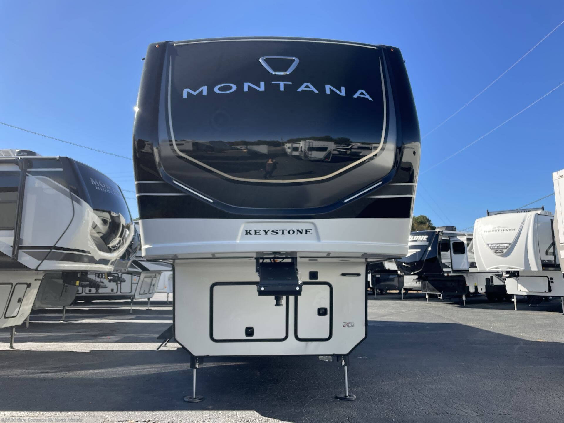 New 2026 Keystone Montana 3901RK available in Buford, Georgia
