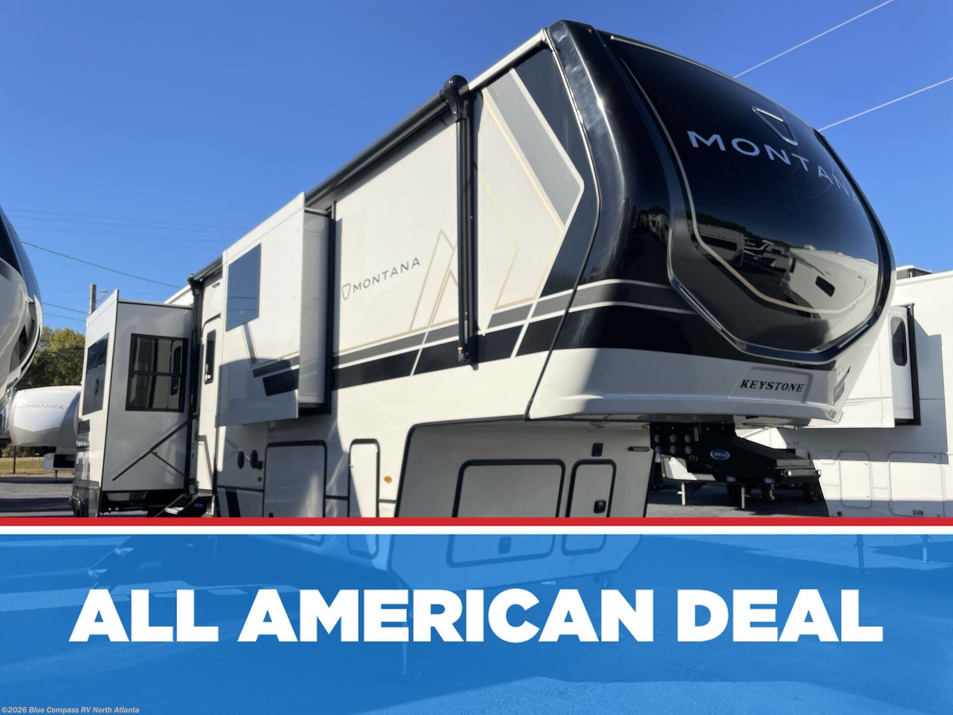 New 2026 Keystone Montana 3901RK available in Buford, Georgia