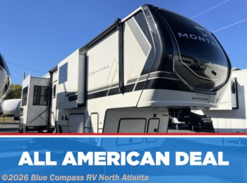 New 2026 Keystone Montana 3901RK available in Buford, Georgia