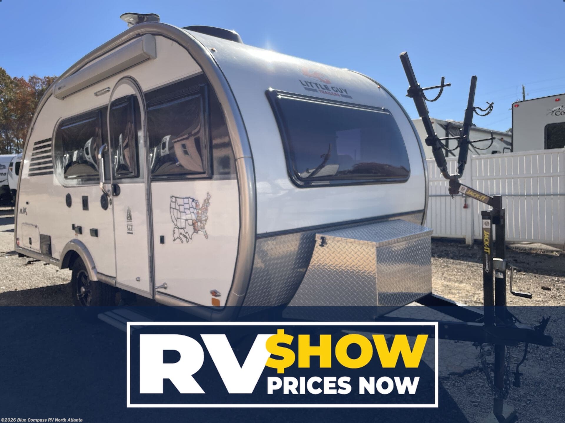 Used 2021 Little Guy Trailers Max Little Guy available in Buford, Georgia