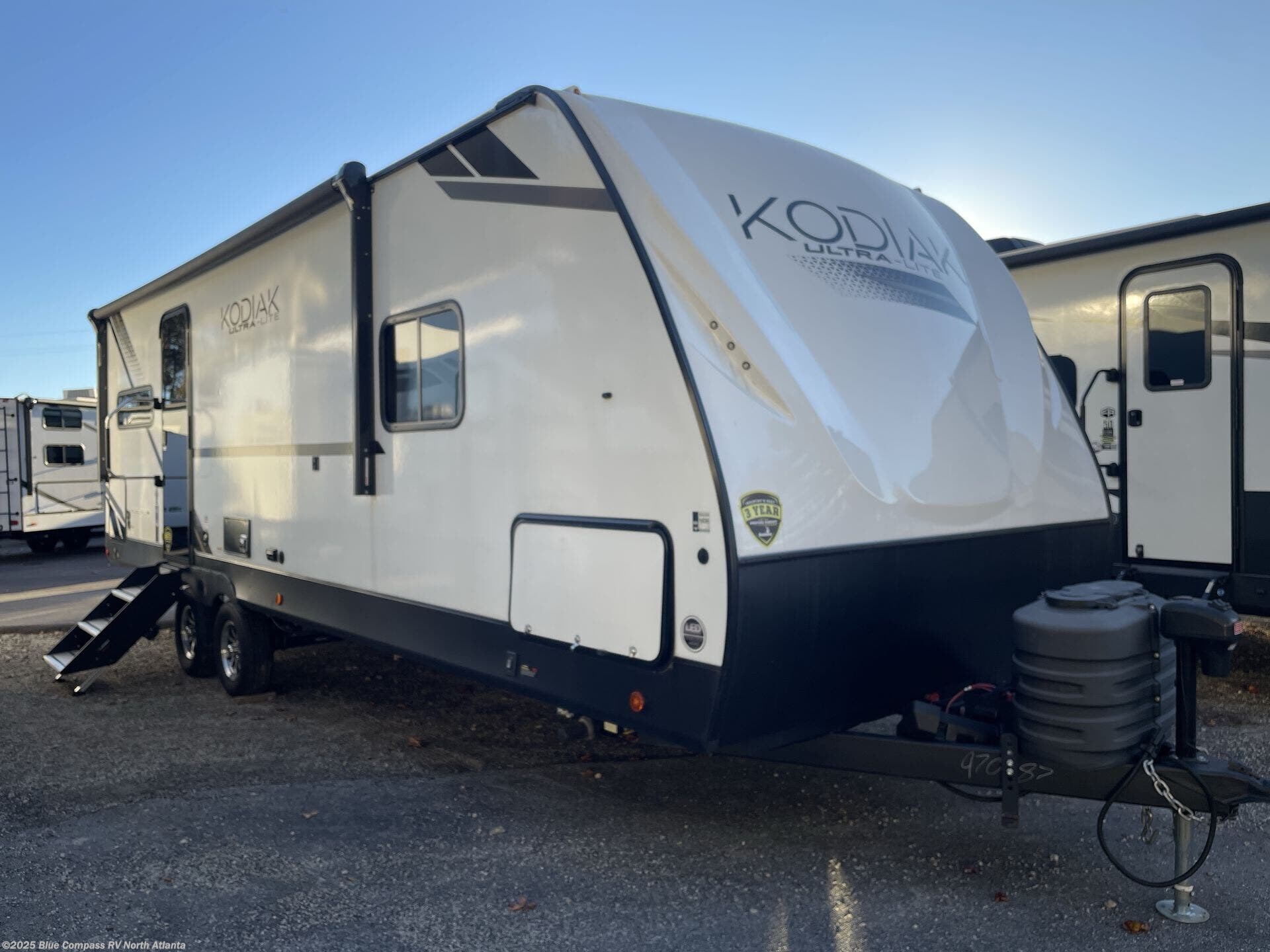 Used 2024 Dutchmen Kodiak Ultra-Lite 257RKSL available in Buford, Georgia