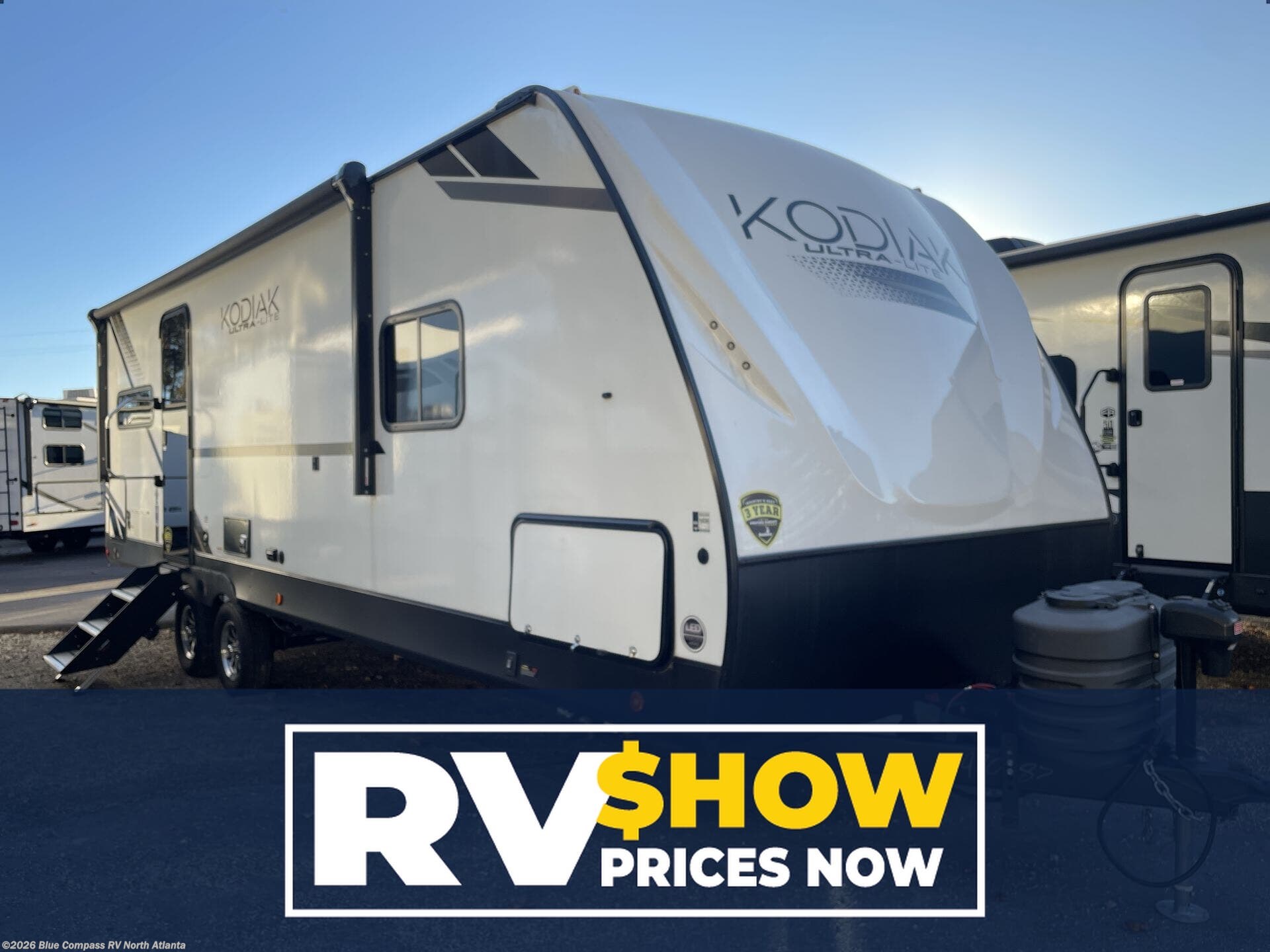 Used 2024 Dutchmen Kodiak Ultra-Lite 257RKSL available in Buford, Georgia