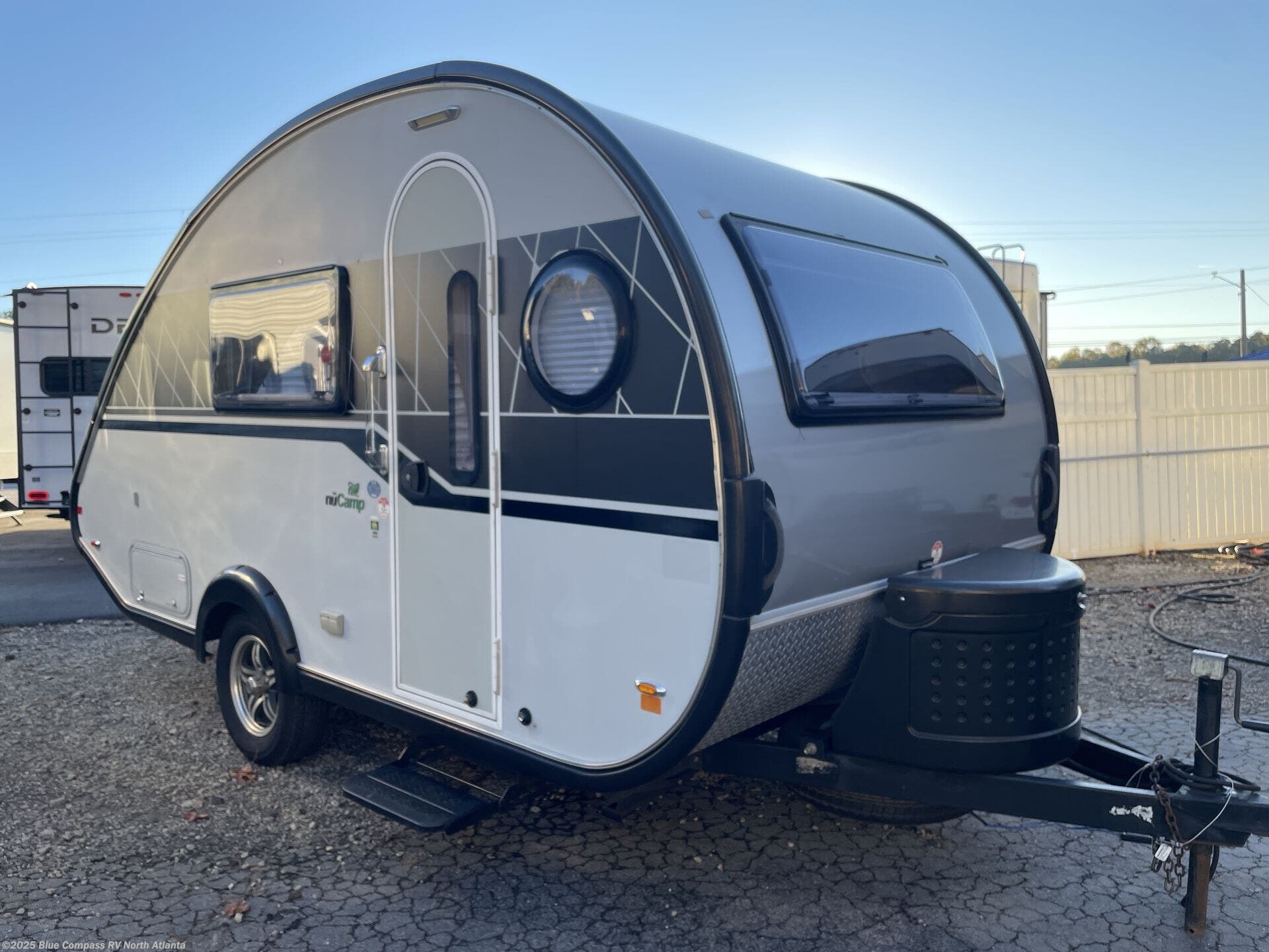 Used 2018 NuCamp  T@B 400 400 available in Buford, Georgia