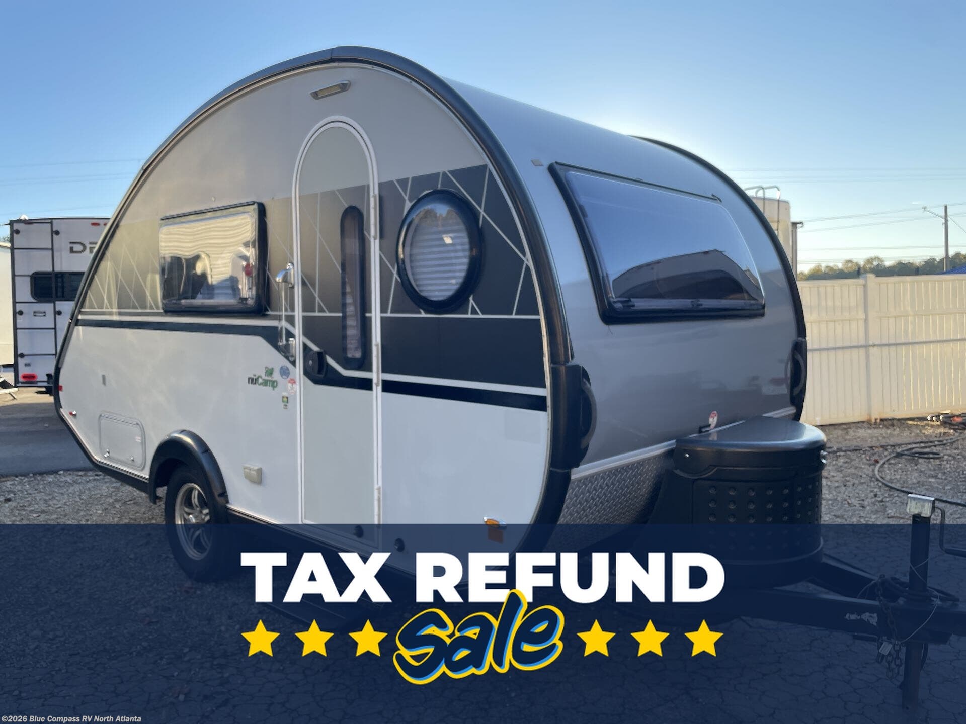 Used 2018 NuCamp  T@B 400 400 available in Buford, Georgia