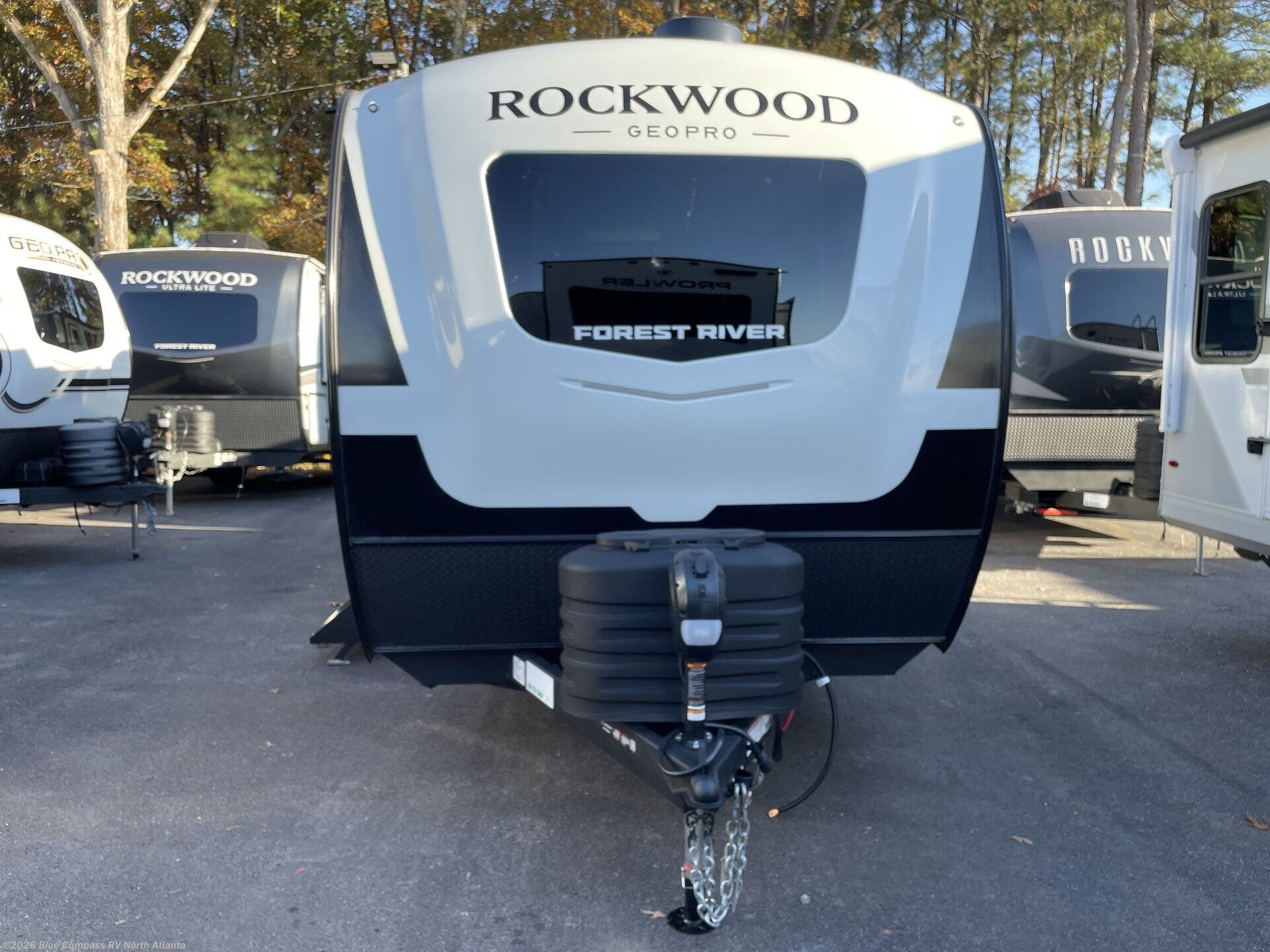 New 2026 Forest River Rockwood Geo Pro G20FBS available in Buford, Georgia