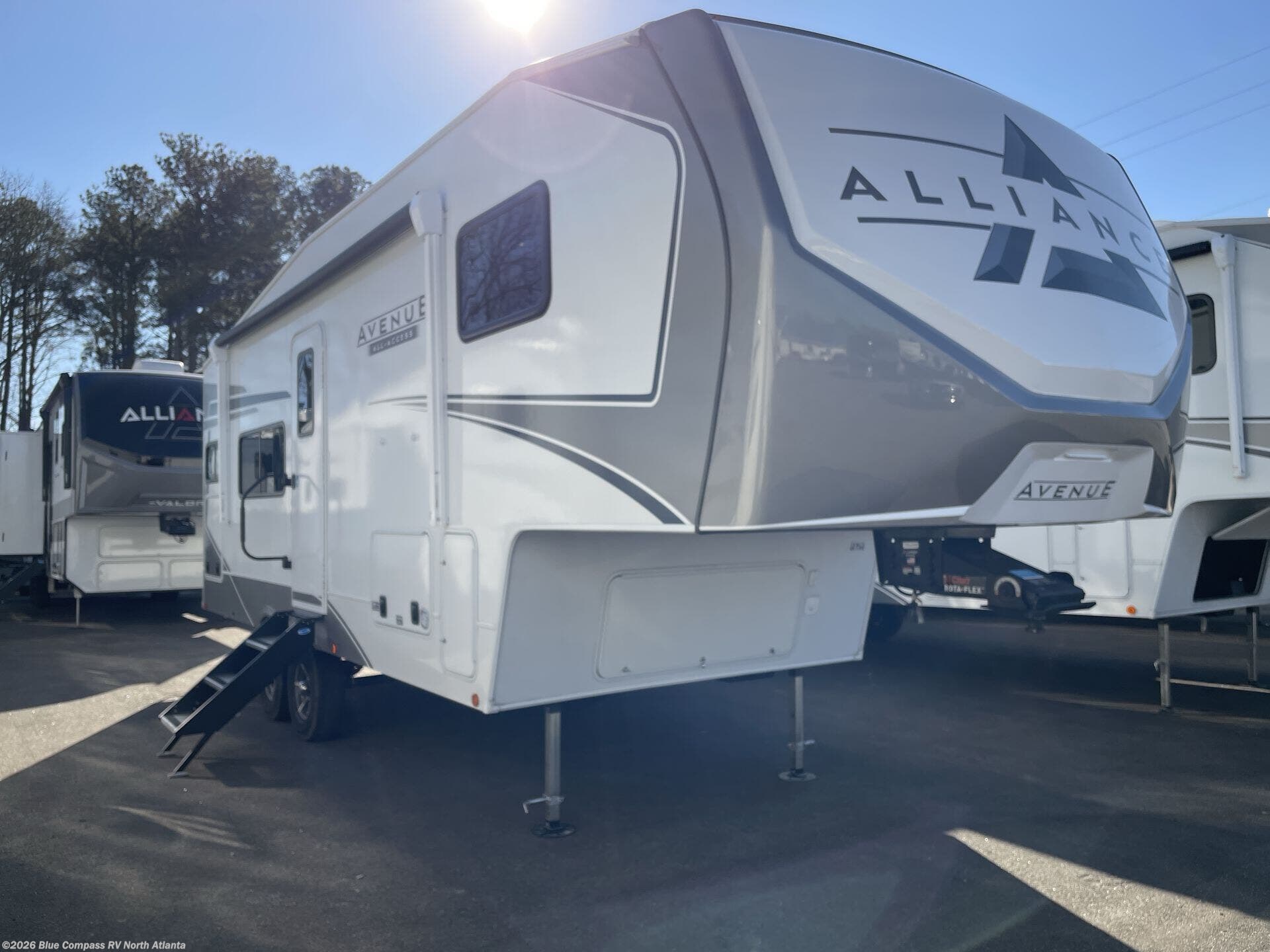 New 2026 Alliance RV Avenue All-Access 23ML available in Buford, Georgia