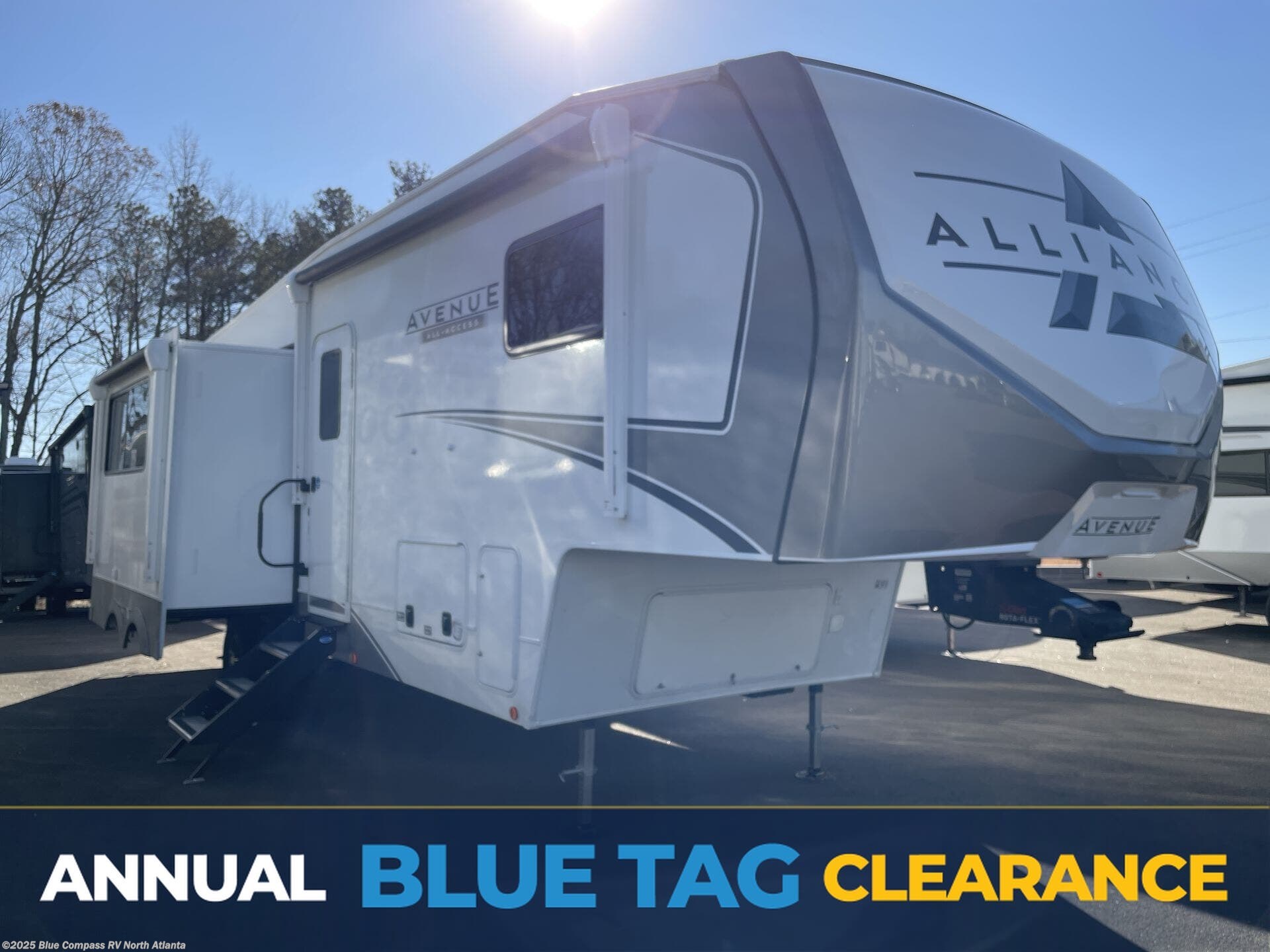 New 2026 Alliance RV Avenue All-Access 30BH available in Buford, Georgia