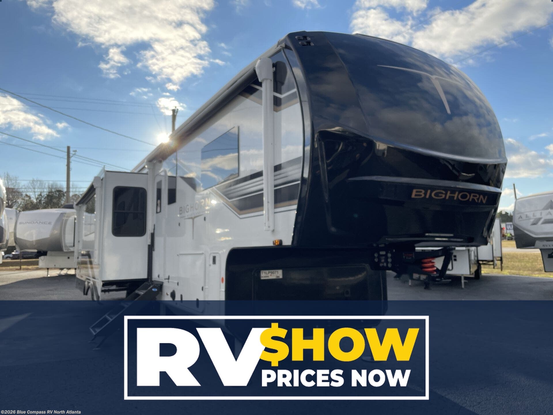 New 2026 Heartland Bighorn 36RK available in Buford, Georgia