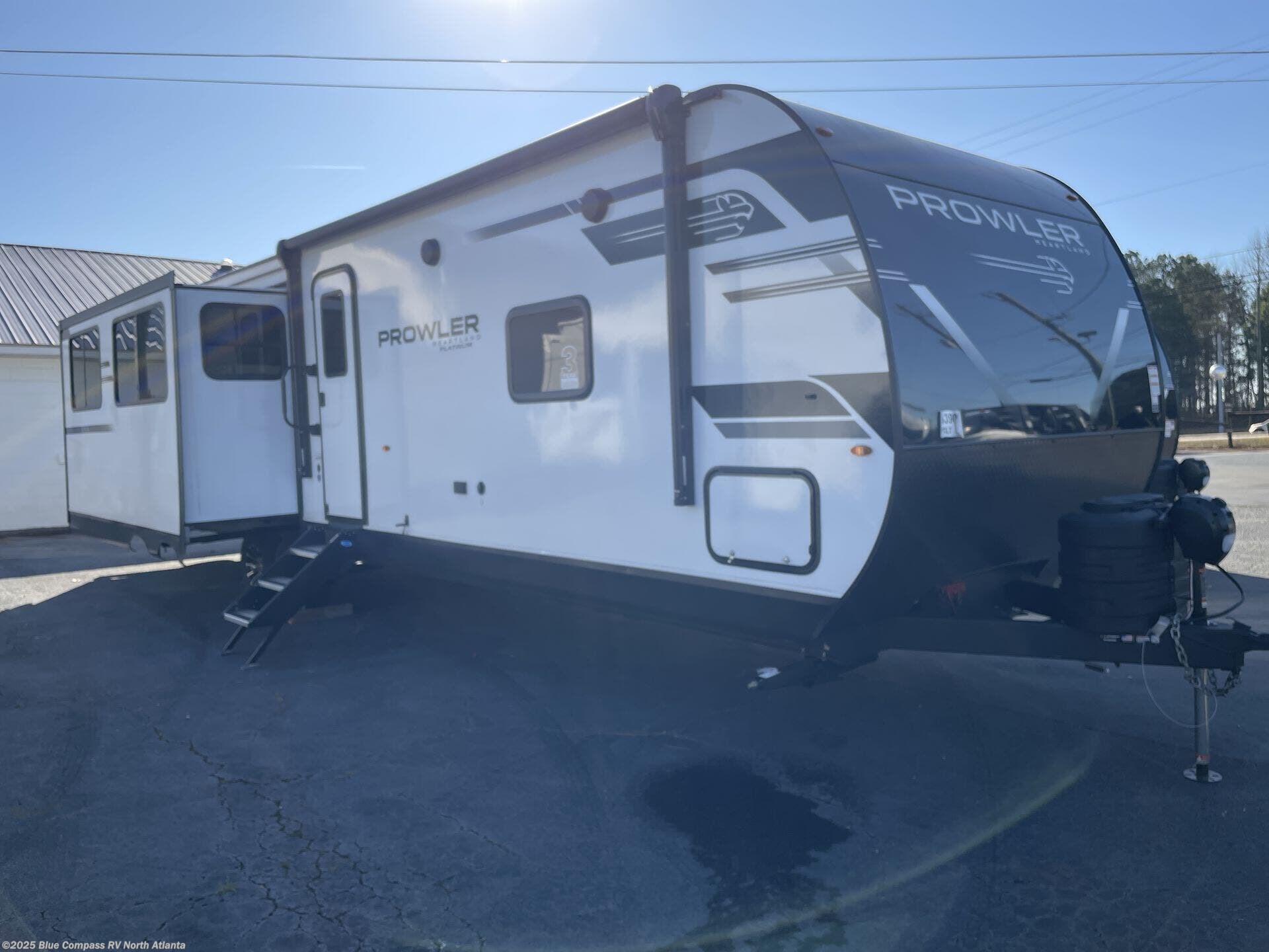 New 2026 Heartland Prowler 3301RLT available in Buford, Georgia