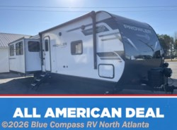 New 2026 Heartland Prowler 3301RLT available in Buford, Georgia