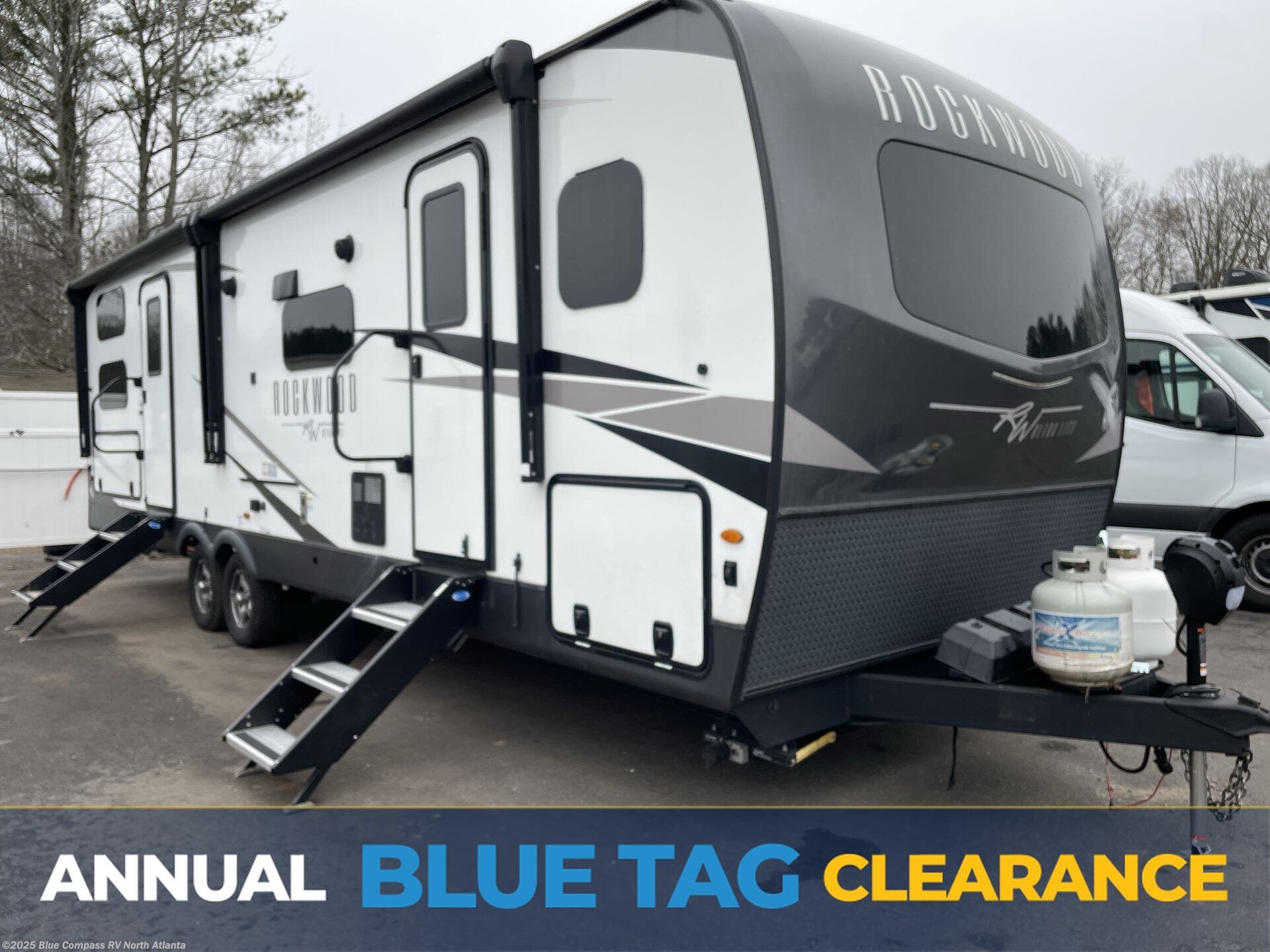 Used 2023 Forest River Rockwood Ultra Lite 2706WS available in Buford, Georgia