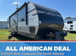 New 2026 Forest River Aurora 34BHTS (2 Queen Beds) available in Buford, Georgia