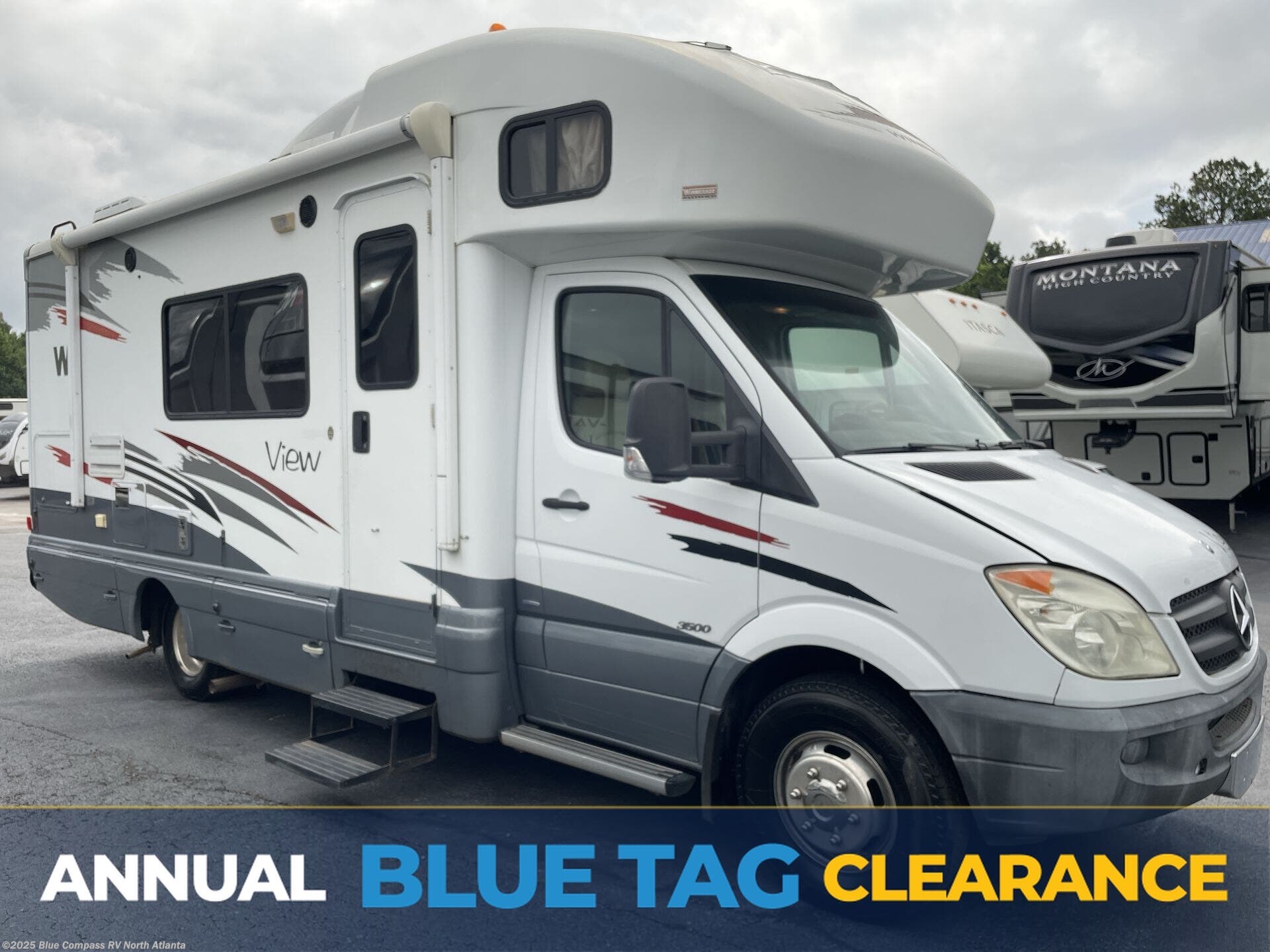 Used 2011 Winnebago View 24k Sprinter available in Buford, Georgia