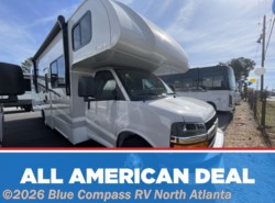 New 2026 Thor Motor Coach Geneva 28VZ Chevy available in Buford, Georgia