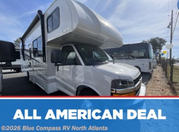 New 2026 Thor Motor Coach Geneva 28VZ Chevy available in Buford, Georgia