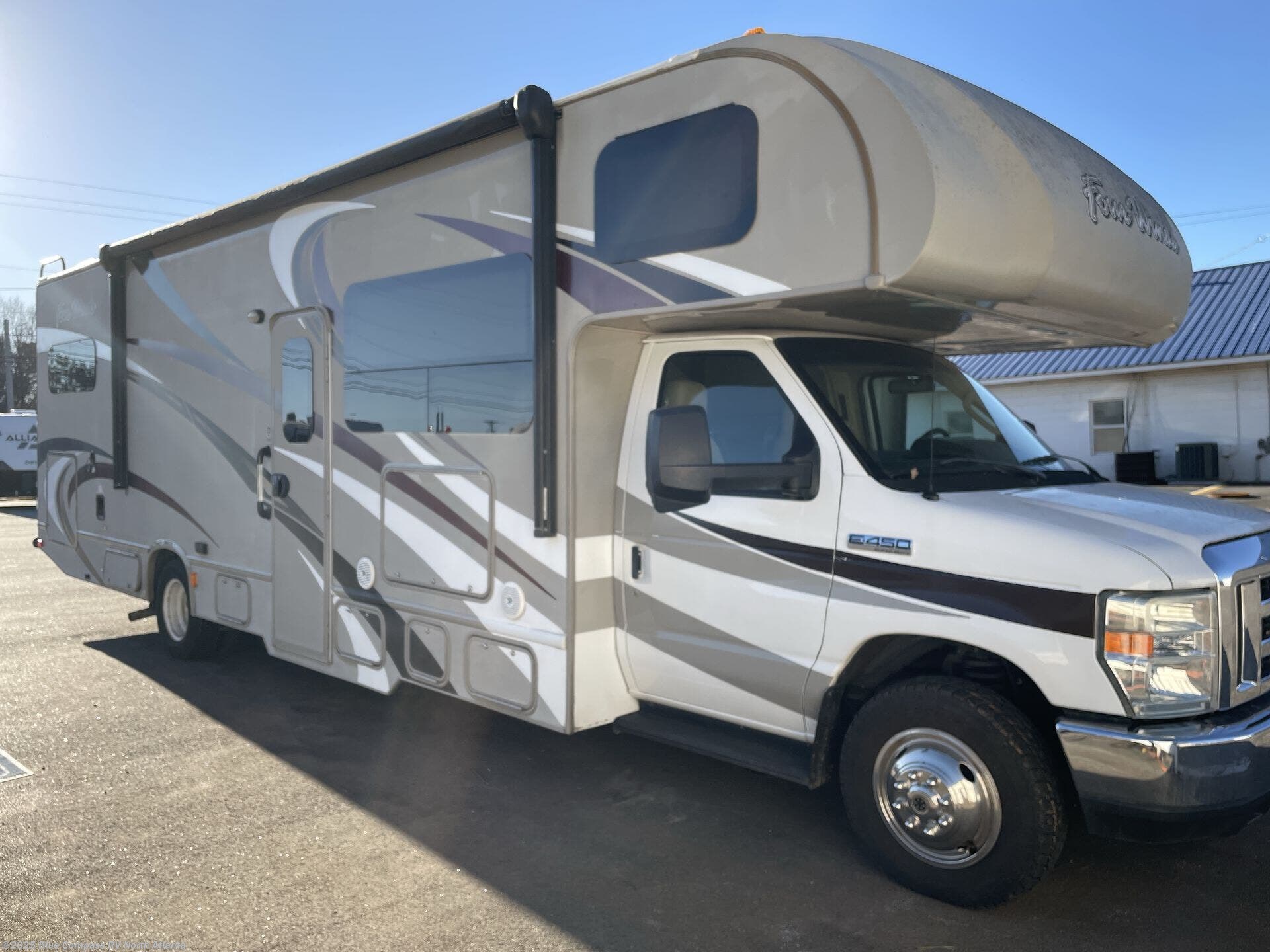 Used 2016 Thor Motor Coach Four Winds 31W available in Buford, Georgia