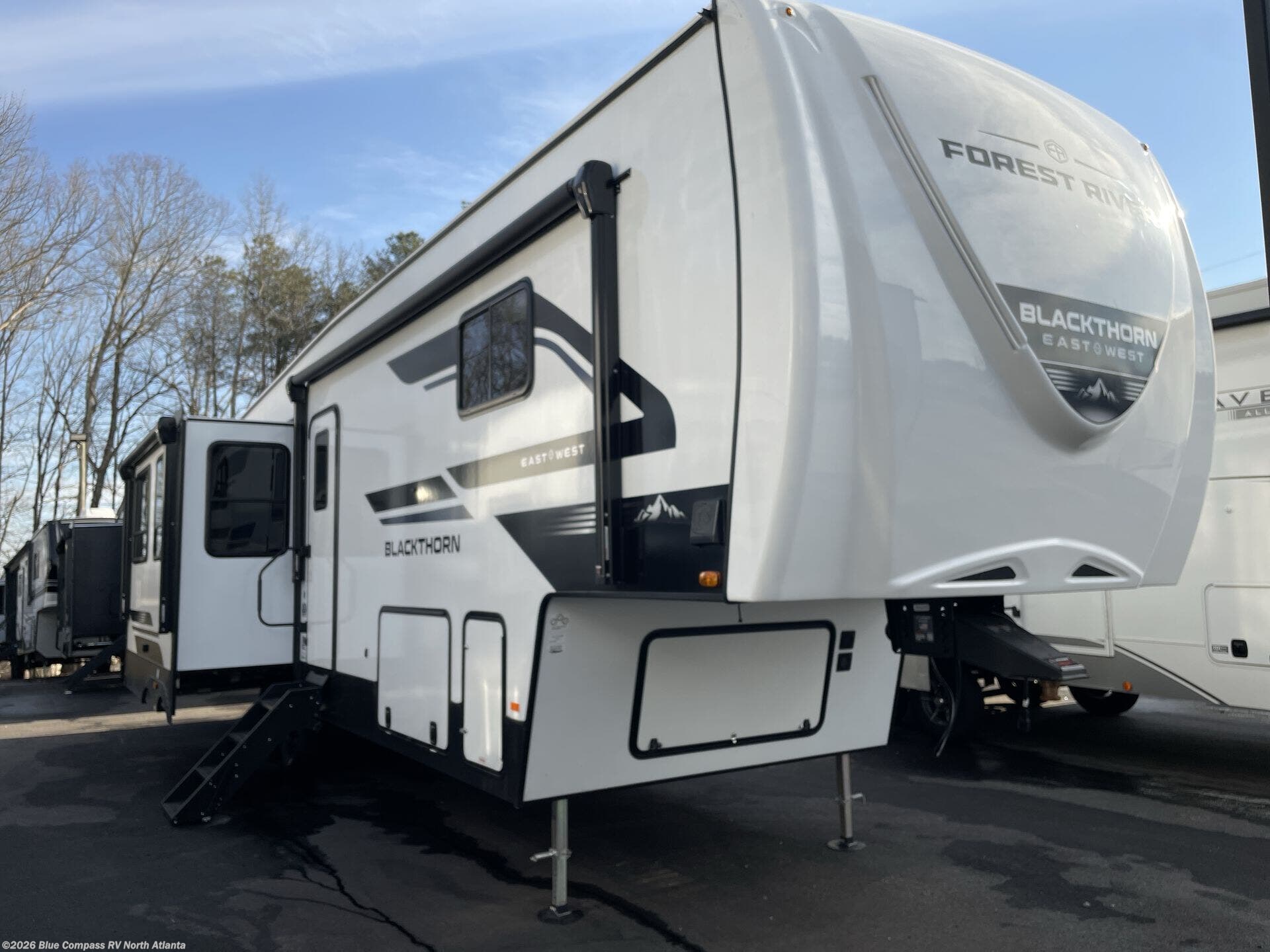 New 2026 East to West Blackthorn 2990MK available in Buford, Georgia