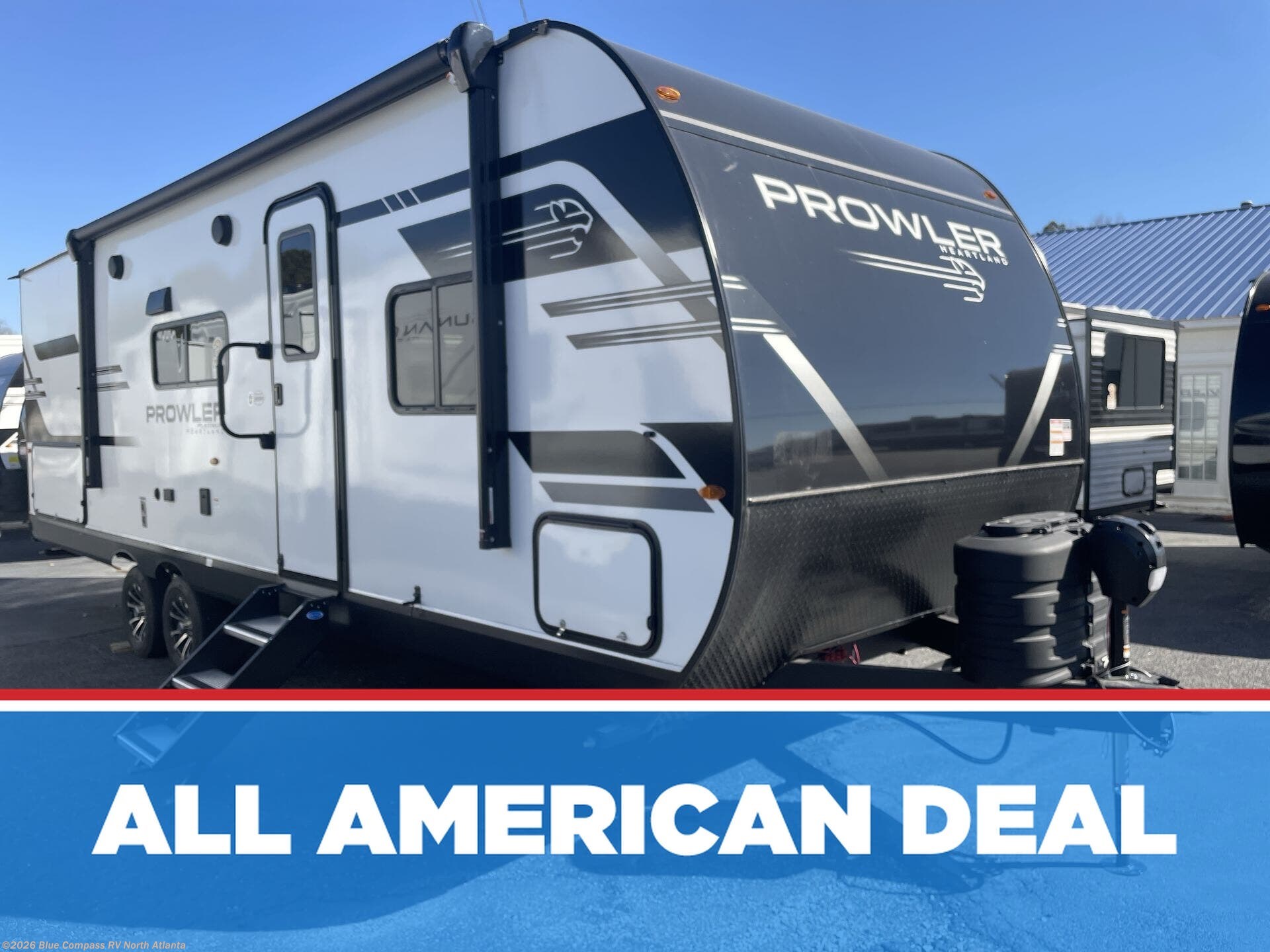 New 2026 Heartland Prowler 2602BHS available in Buford, Georgia